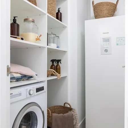 Apartment Urban Sky 3 Bed 22k Malaga