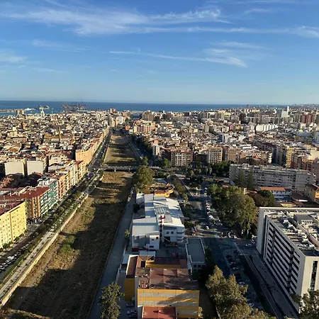 Urban Sky 3 Bed 22k Malaga