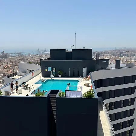 Urban Sky 3 Bed 22k Malaga