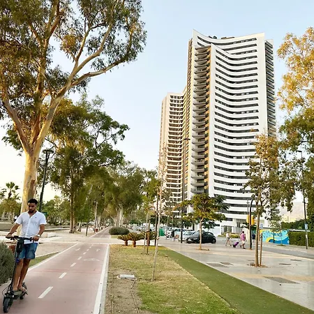 Urban Sky 3 Bed 22k Apartment *