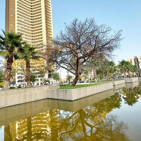 Apartment Urban Sky 3 Bed 22k