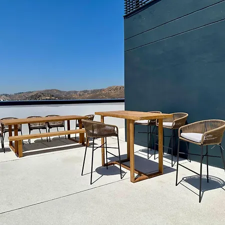 Urban Sky 3 Bed 22k Malaga