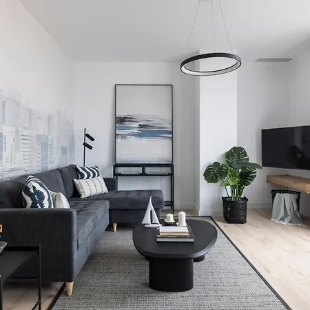 Urban Sky 3 Bed 22k Malaga